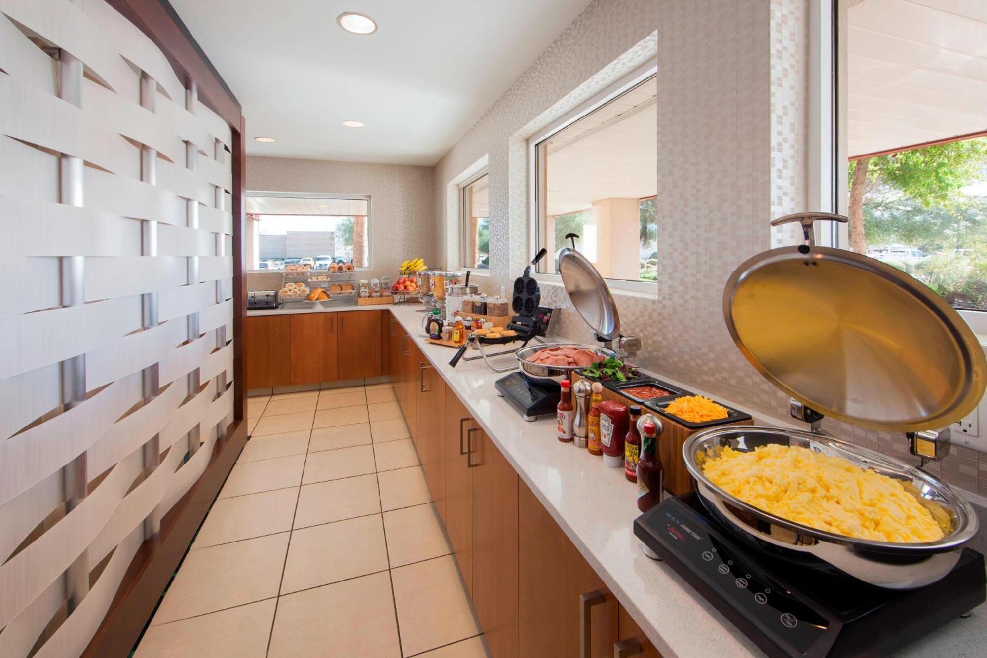 Springhill Phoenix Glendale/peoria Hotel