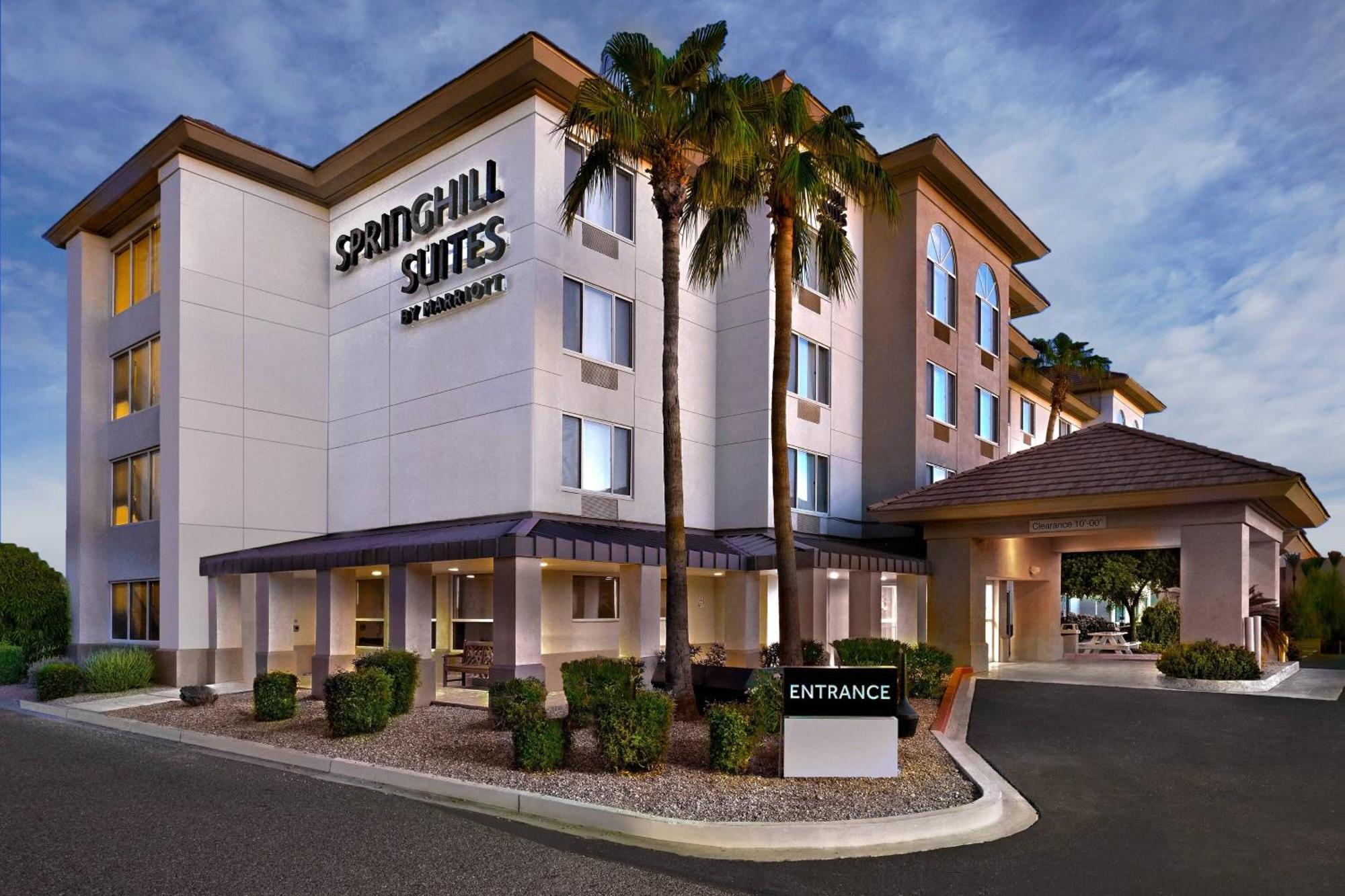 Springhill Phoenix Glendale/peoria Hotel 3*